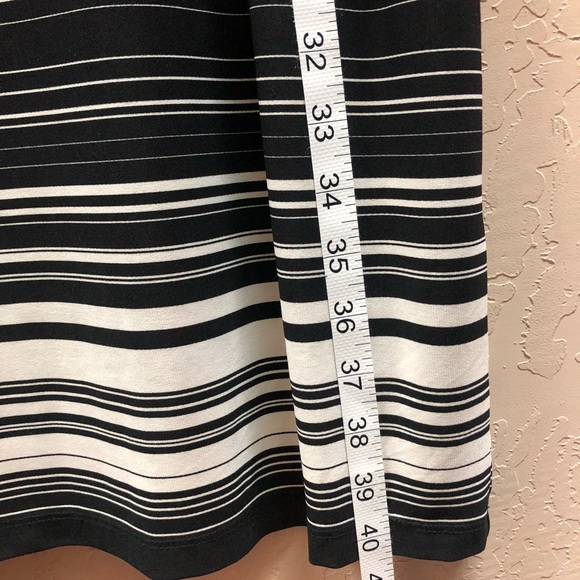 Roz & Ali Black/Pink/White Floral Sheath Dress - Picture 15 of 16